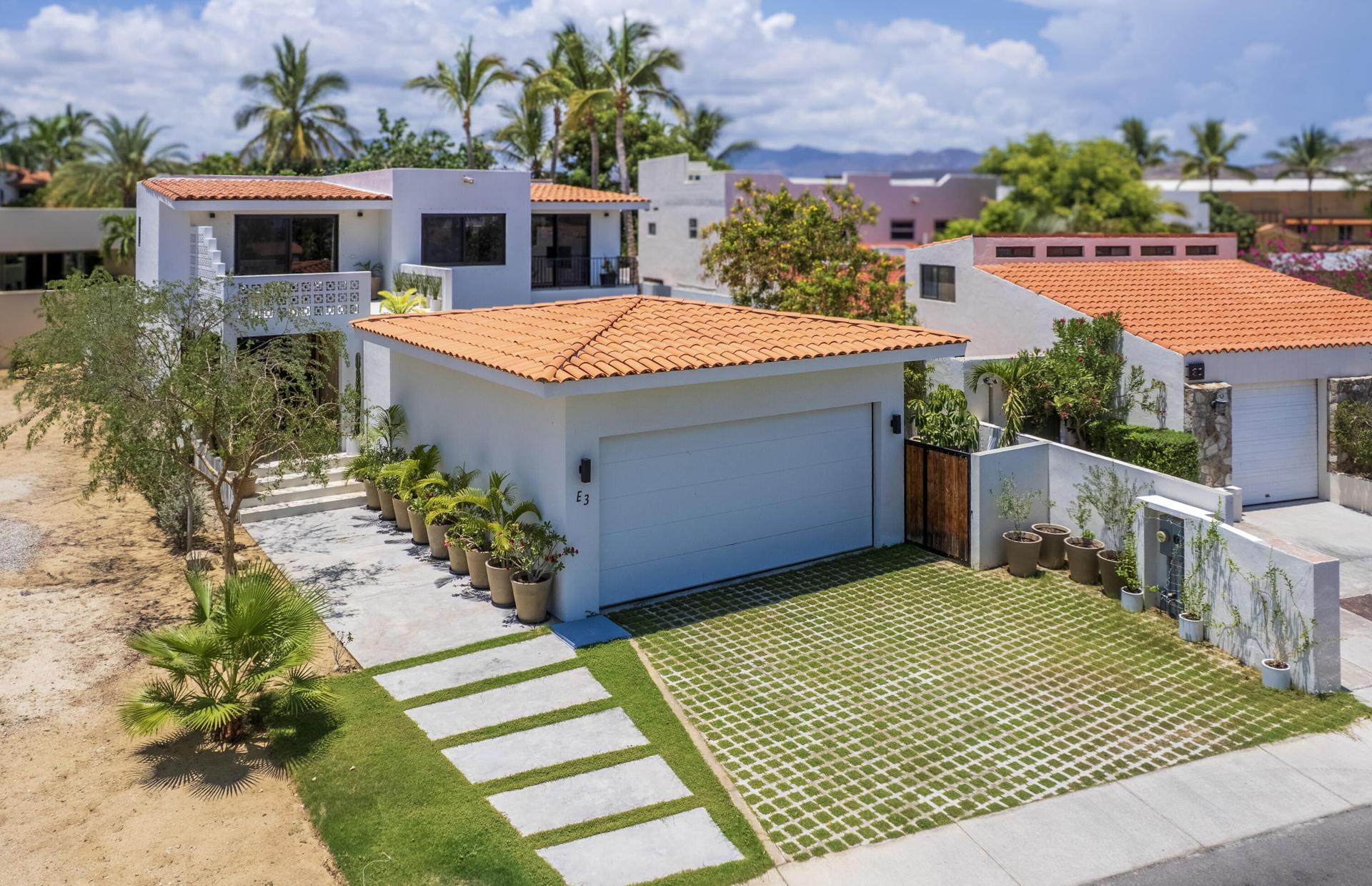E3 Cabo Pulmo, La Jolla, San José del Cabo