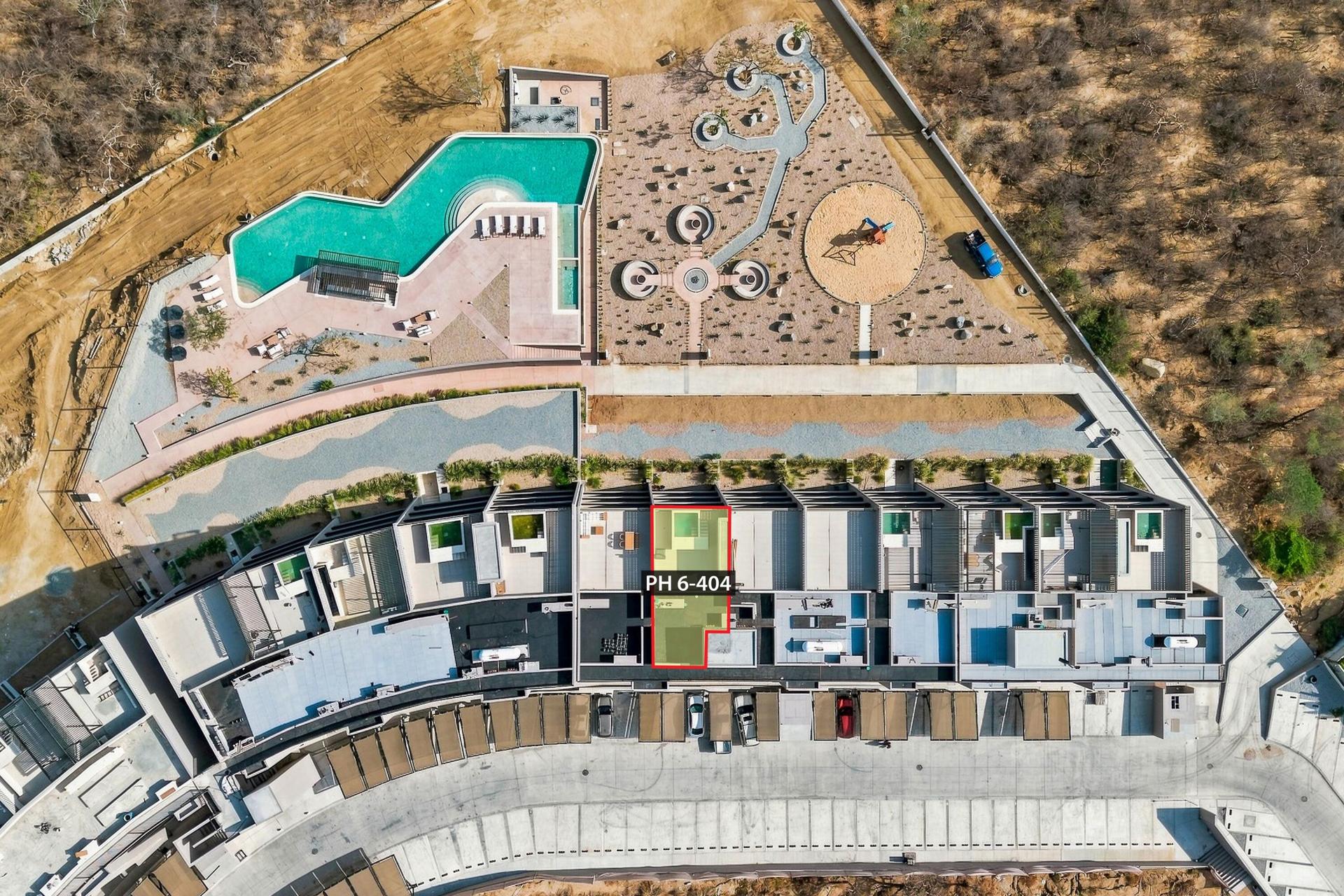 271 Parcela, Monte Rocella, Cabo Corridor