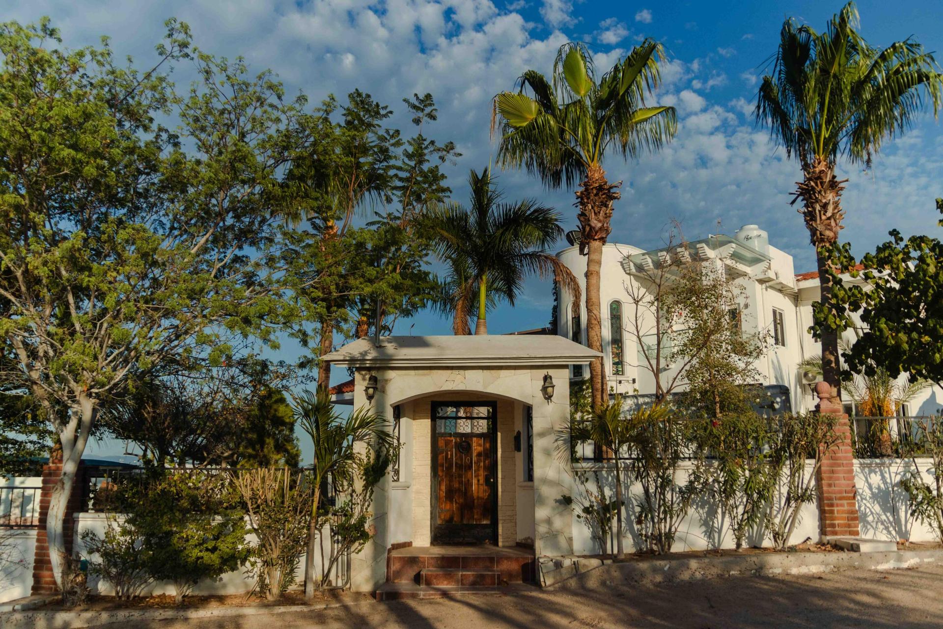 Calle 21, Casa Oasis, La Paz