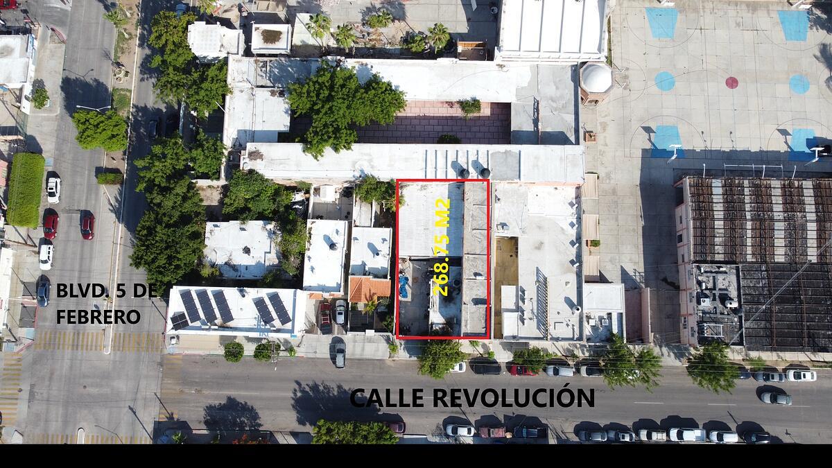 Calle Revolucion, Bodega Zona Centro, La Paz