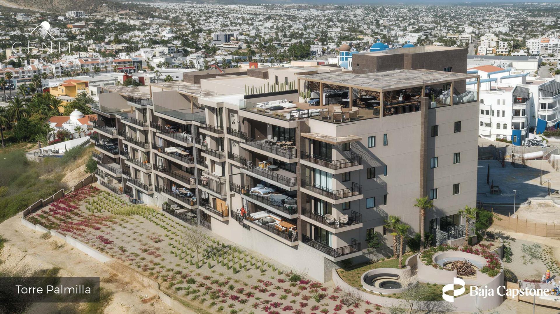 Cenit, Palmilla Tower, San José del Cabo