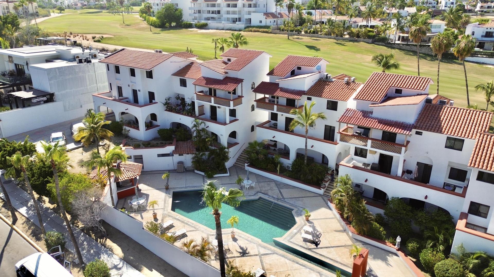 Paseo del Malecón, Aloha Condominium, San José del Cabo