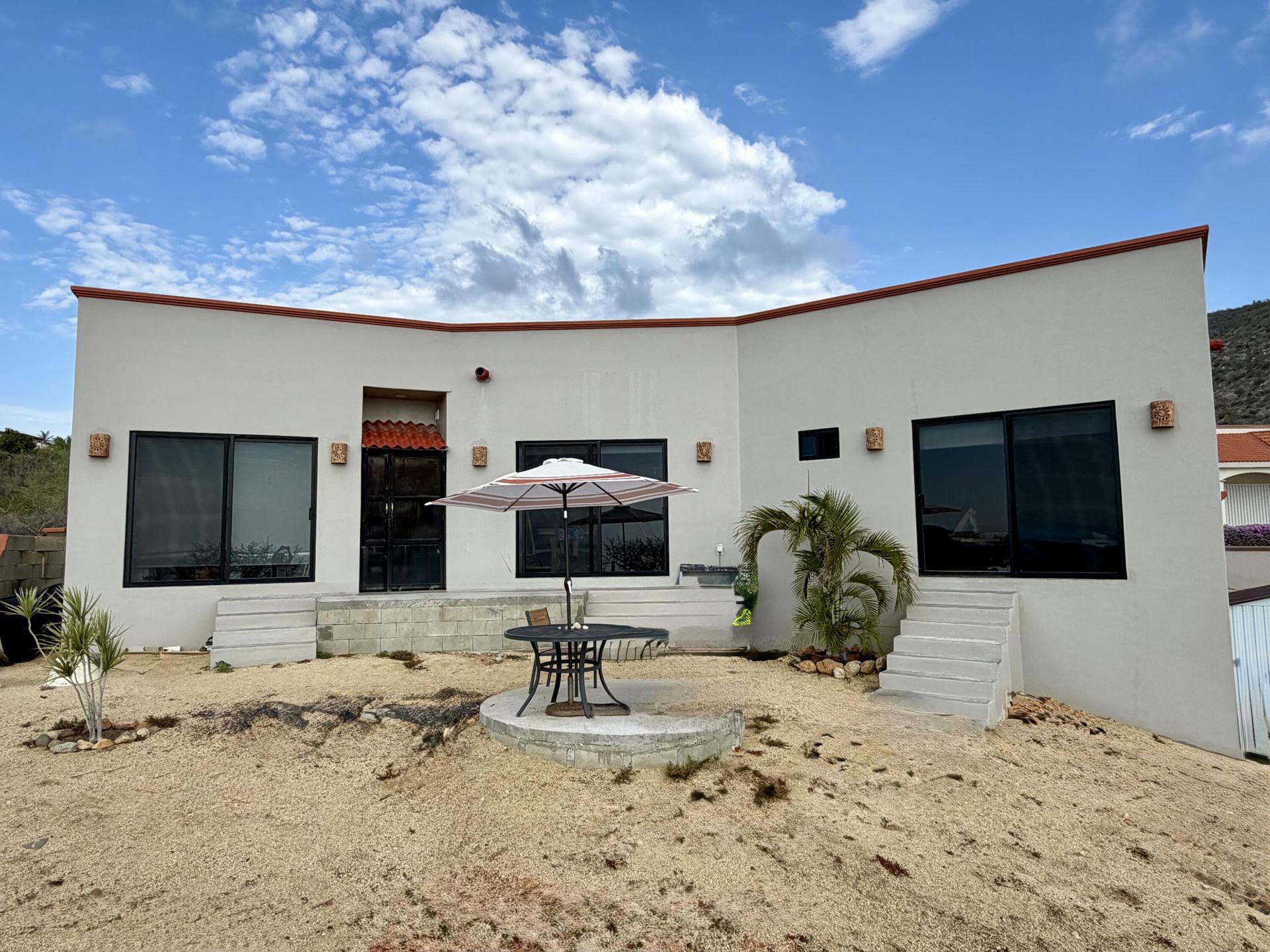 Calle Elefante, Los Barriles, Casa Brisa del Mar, East Cape