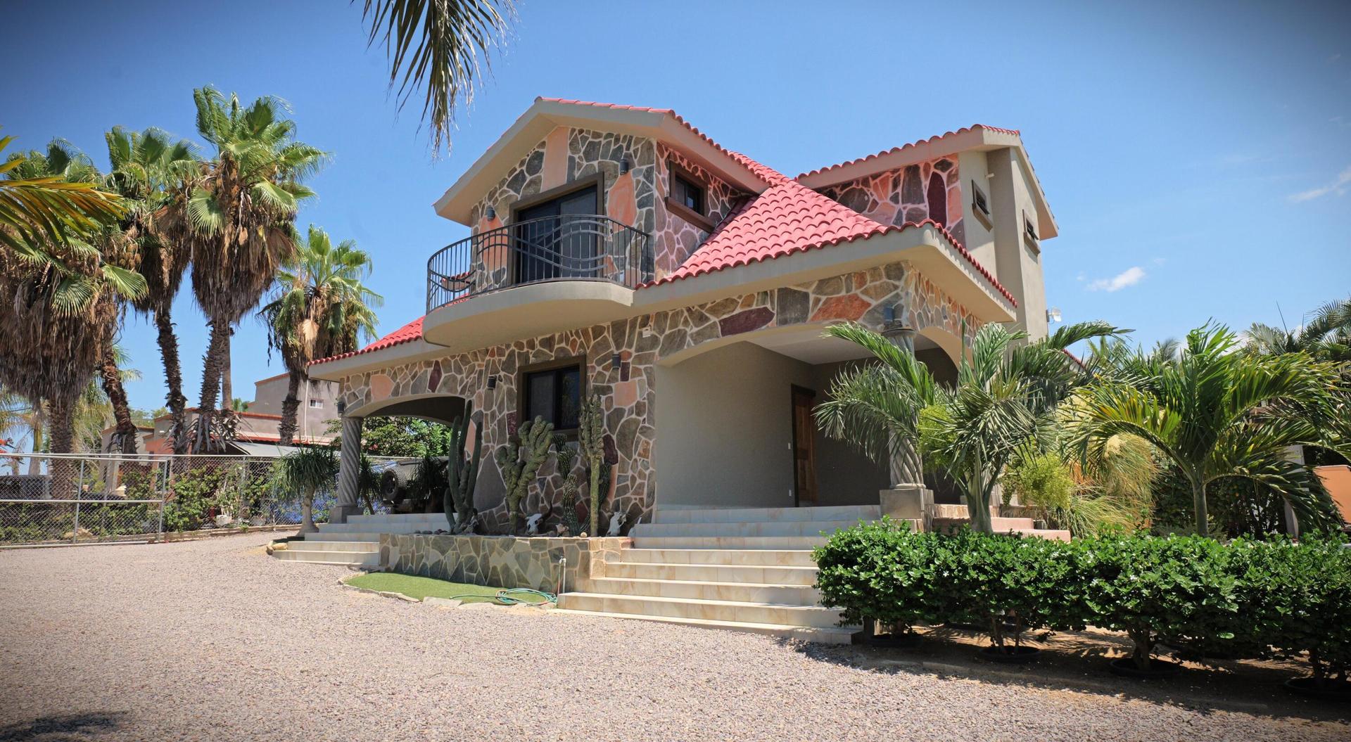 Las Brisas, La Paz