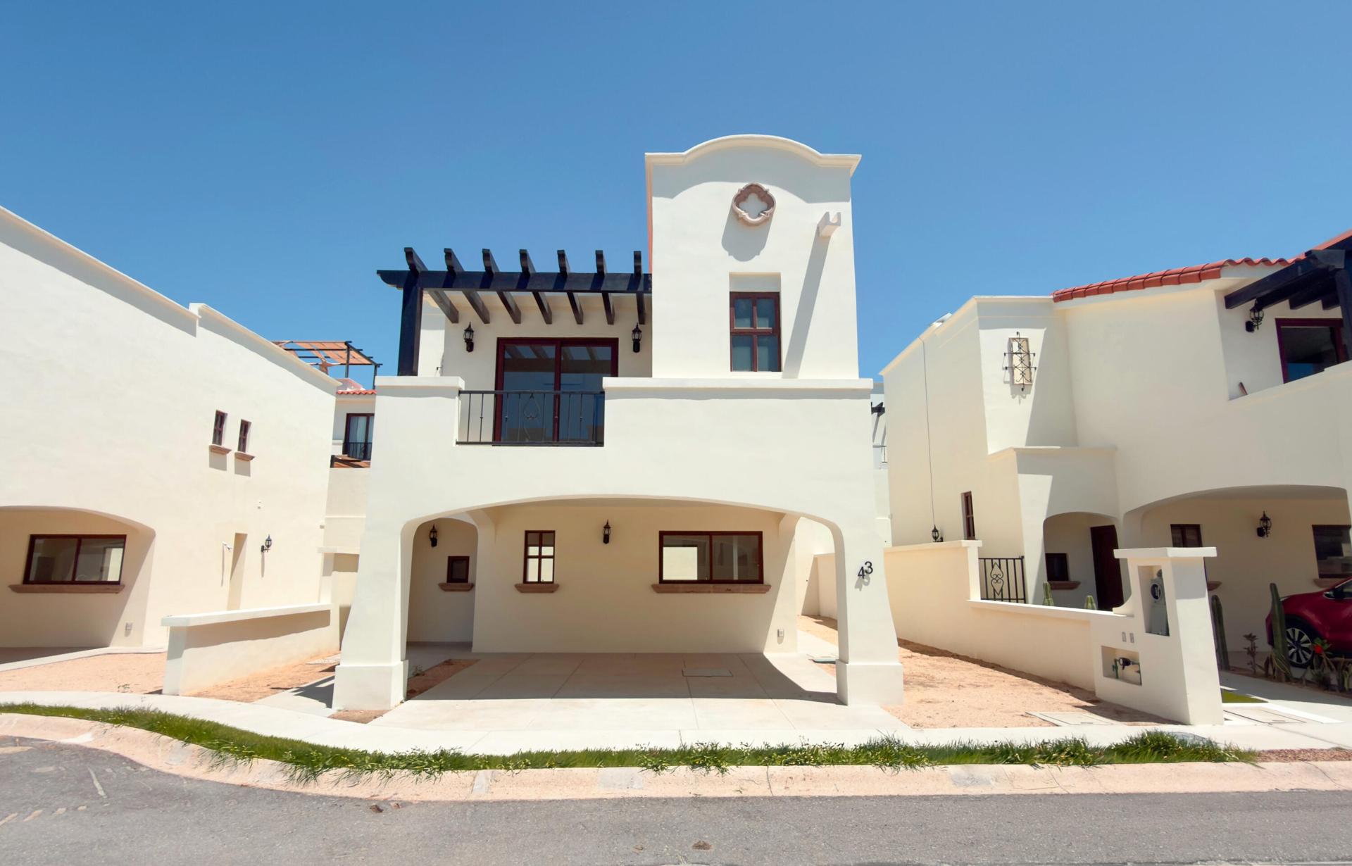 43 Las Misiones, Villa San Bernardino, Cabo Corridor