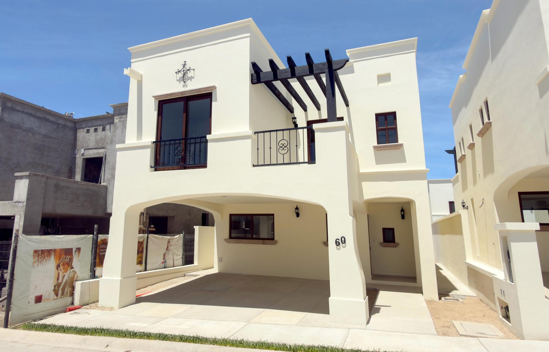 60 Las Misiones, Villa Santa Barbara, Cabo Corridor