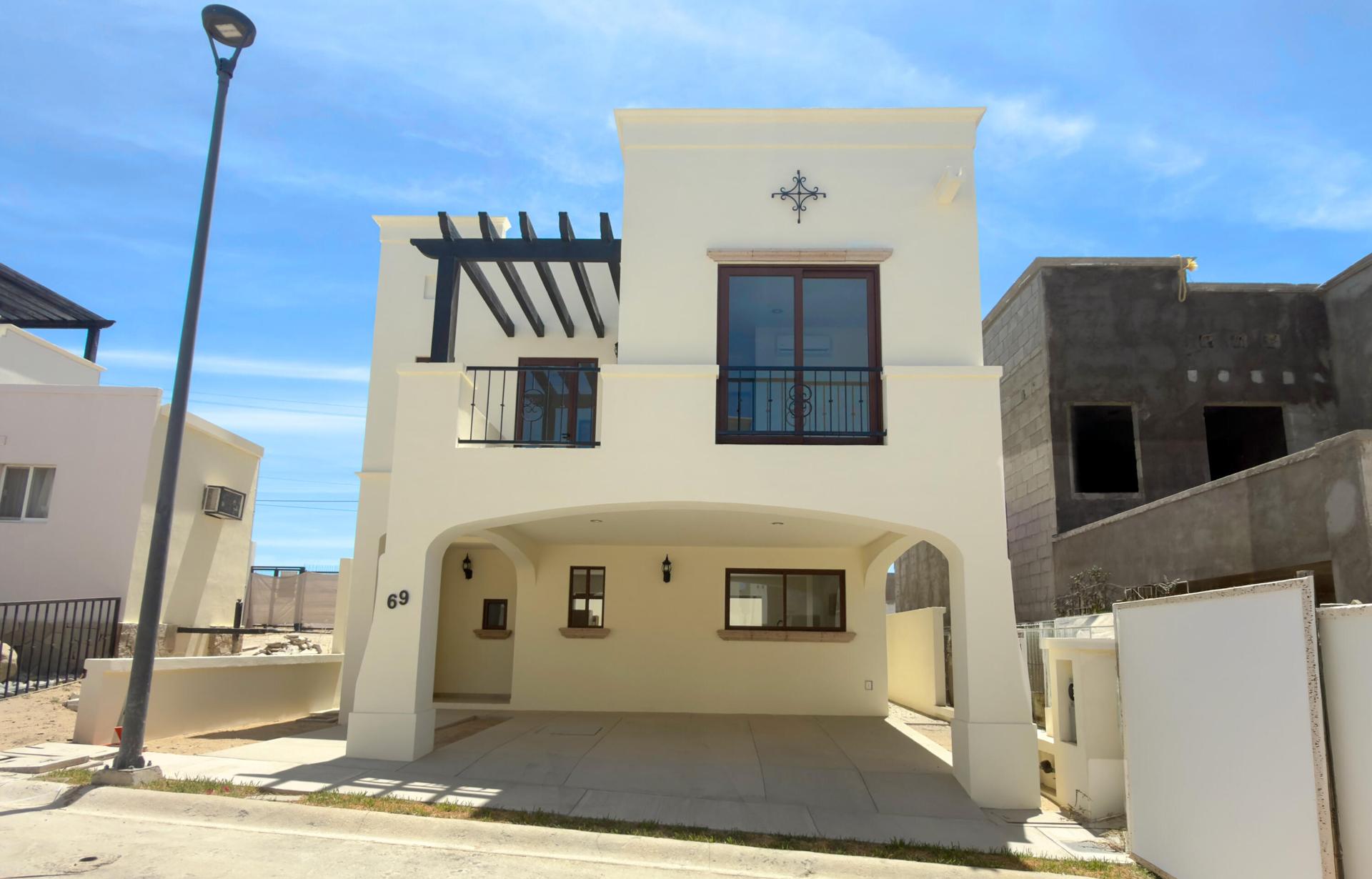 85 Las Misiones, Villa Santa Barbara, Cabo Corridor