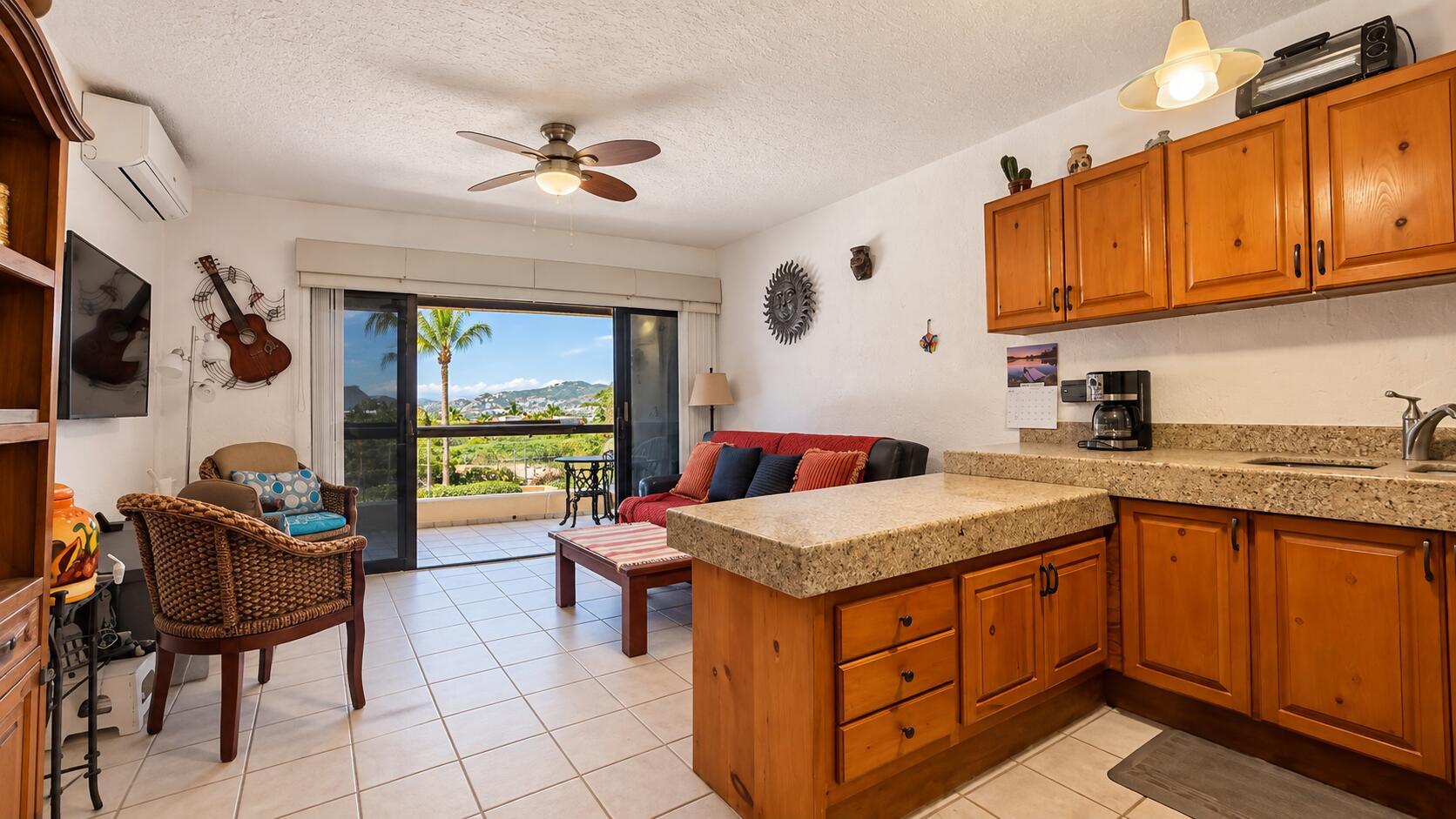 El Tezal, Manana Condos, Cabo Corridor
