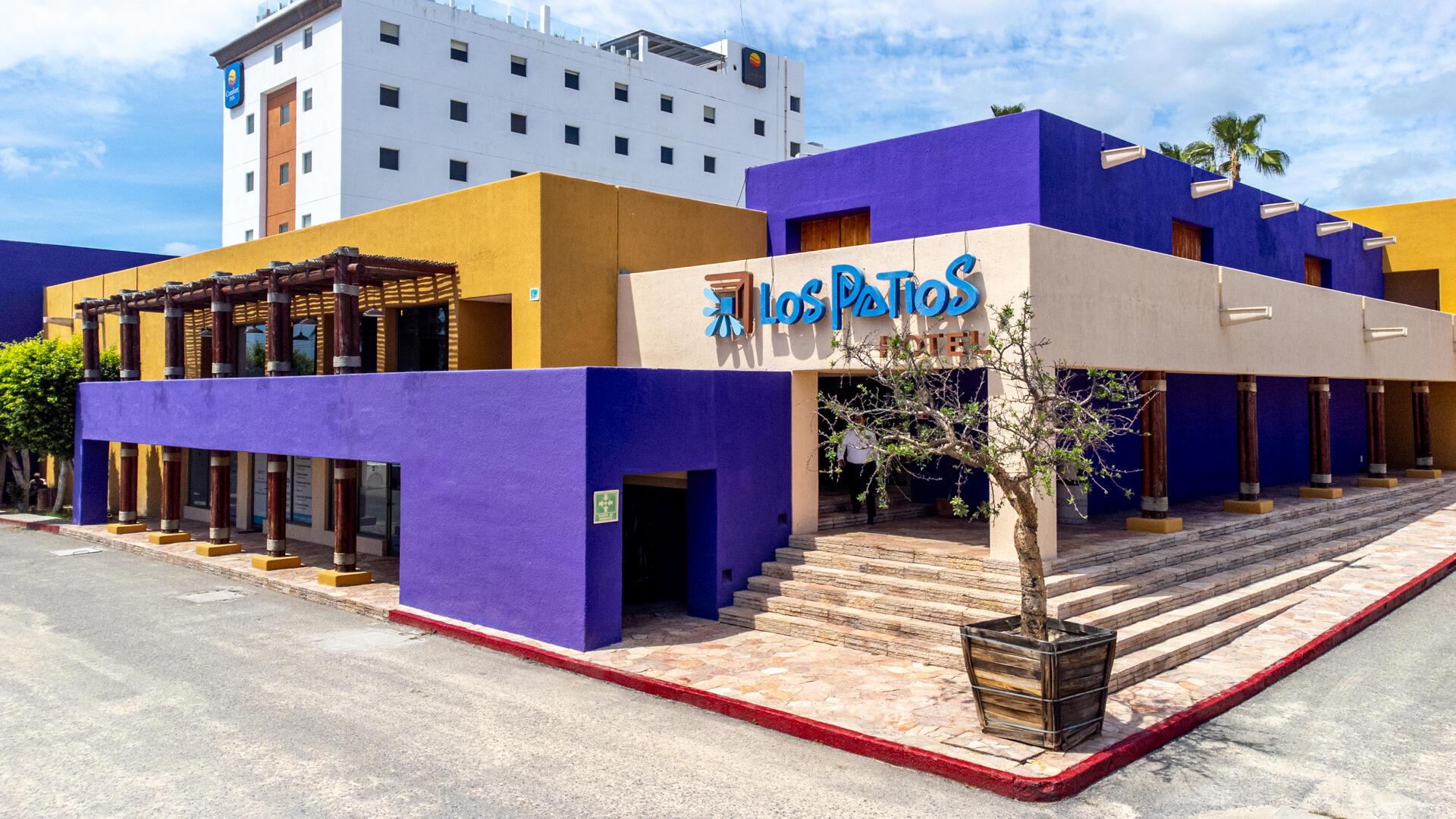 Hotel Los Patios, Cabo Corridor