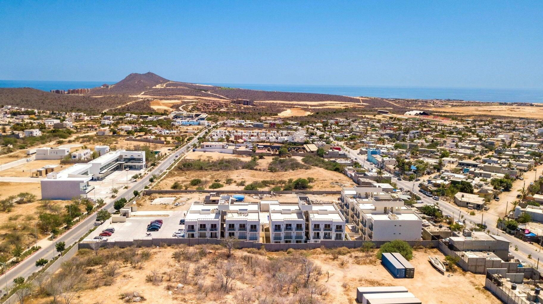 Jacarandas, Palmitos Residencial 2br Condo, Cabo San Lucas