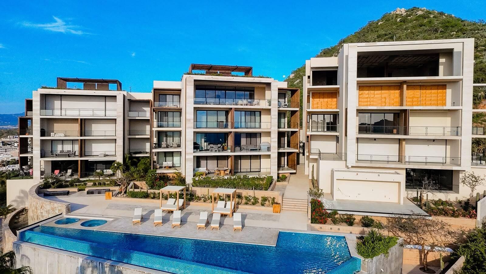 Vía De Lerry,Paraiso Escondido, Condo Cabo Peninsula 301c, Cabo San Lucas