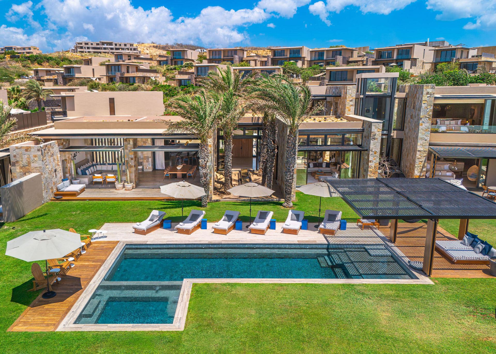 Ritz Carlton Grand Reserve, San José del Cabo