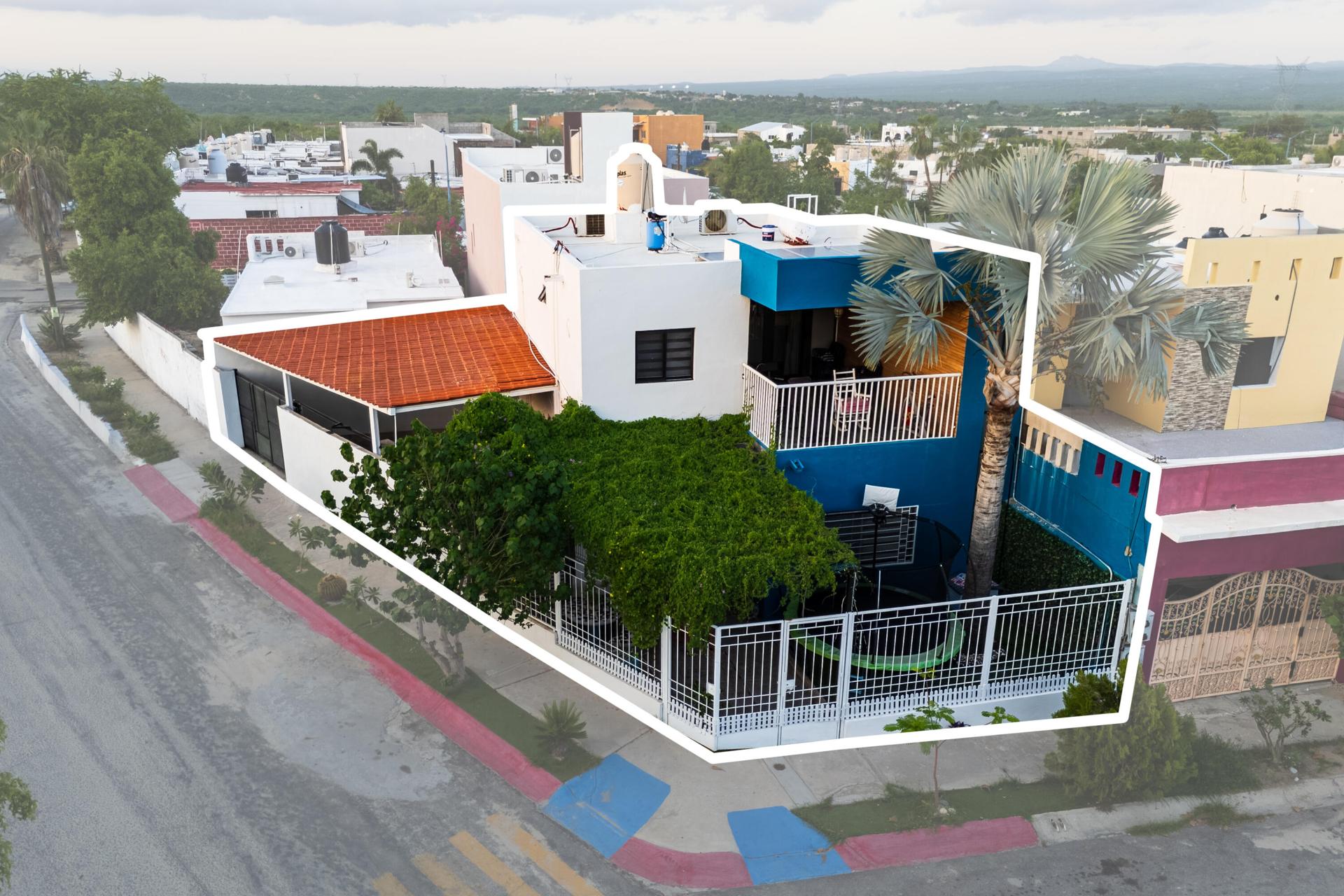 Casa 43 Costa Dorada, San José del Cabo