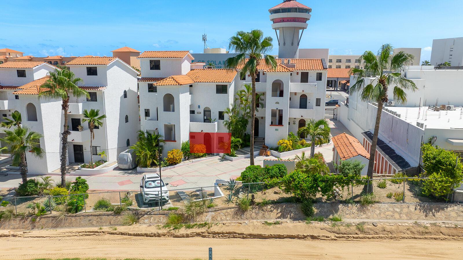 102 Paseo Malecã3n, Pied A Terre Aloha B-102, San José del Cabo