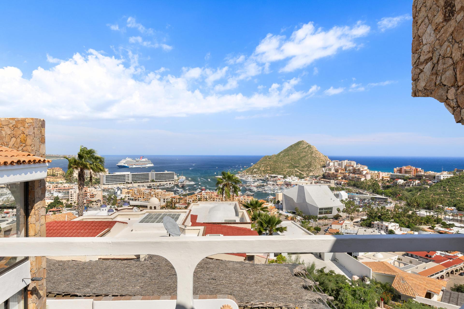 275 Camino Grande, Casa Campana, Cabo San Lucas