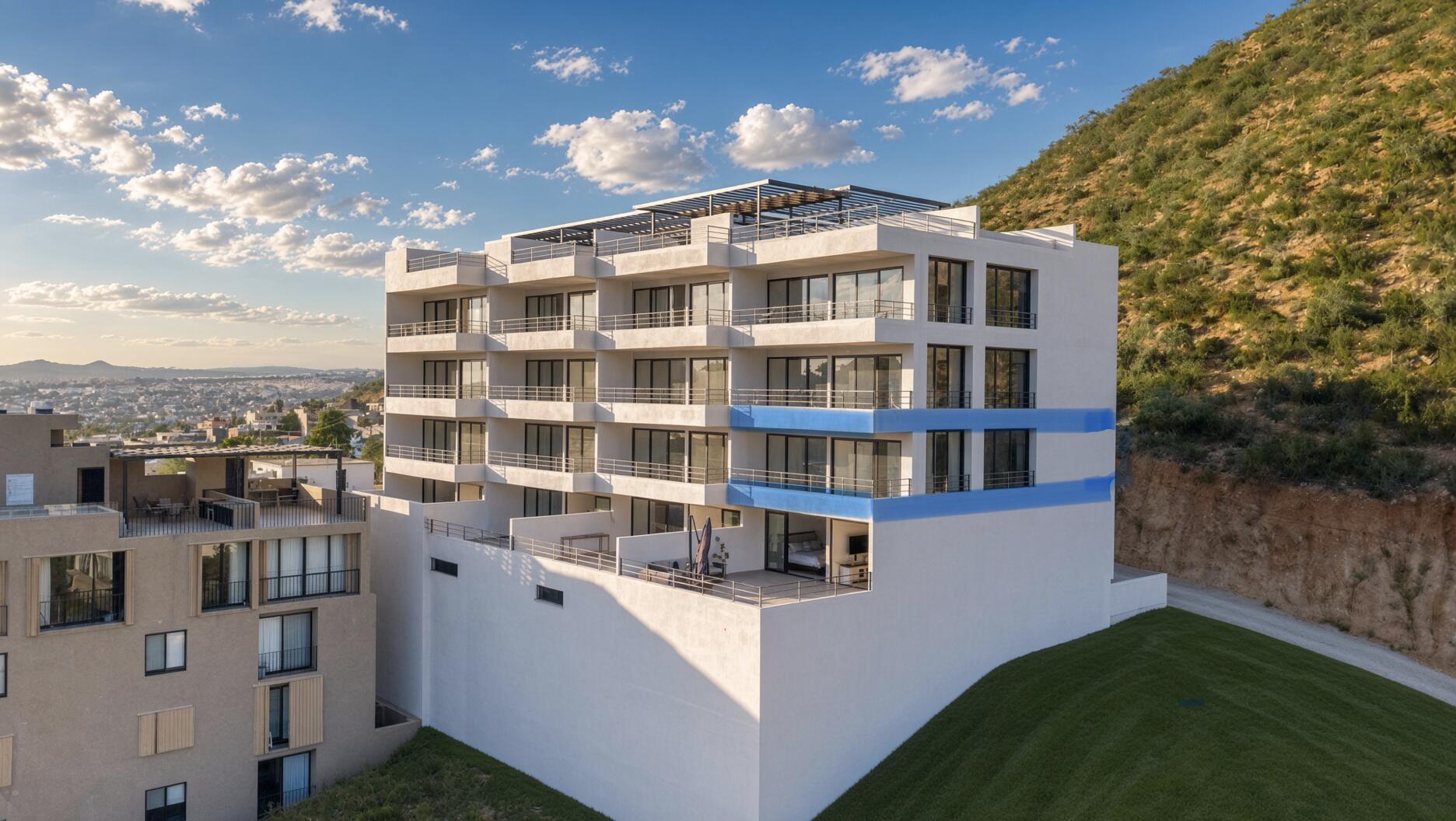 Parto, Breeze Of Cabo, Cabo San Lucas