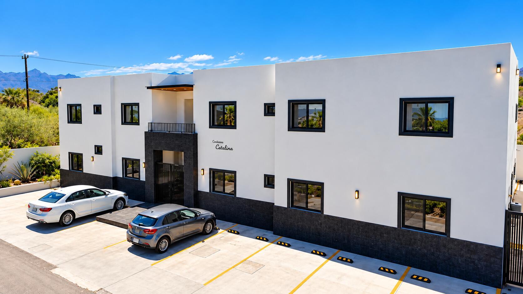 03 San Francisco Piccolo, Catalina Condos, Loreto