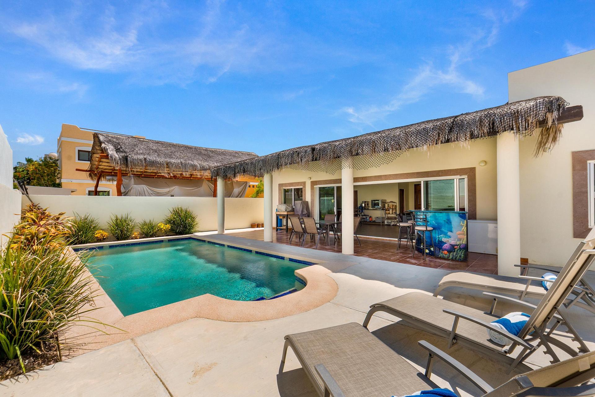 Casa Calida, Bahia Residencial, East Cape