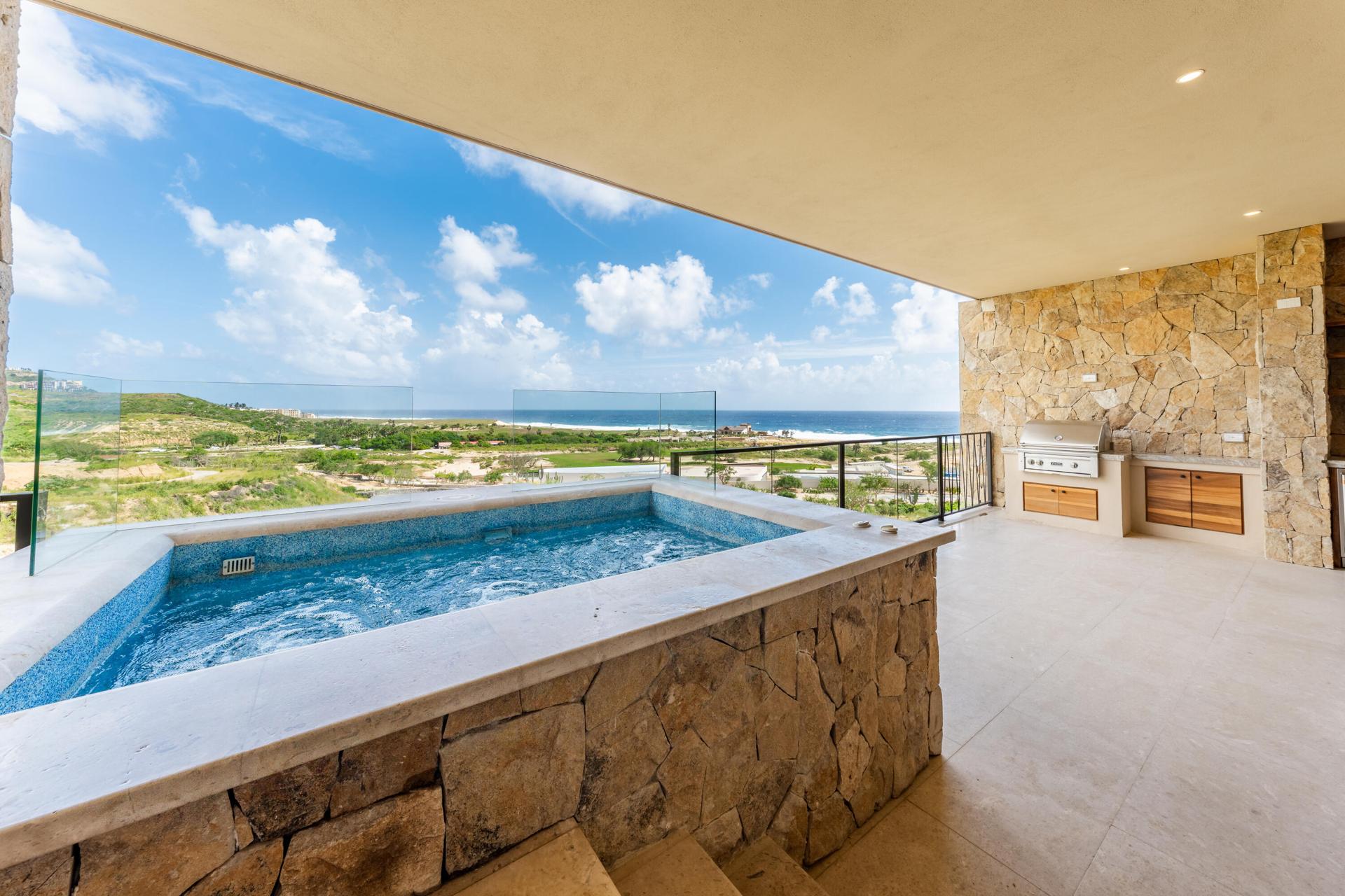 Alvar In Quivira Los Cabos, Ocean Luxury 4 Bd Penthouse, Pacific