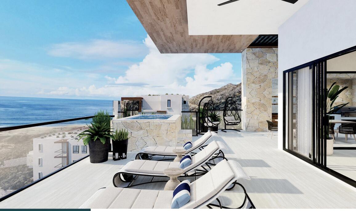 Alvar Tower 6, Pacific