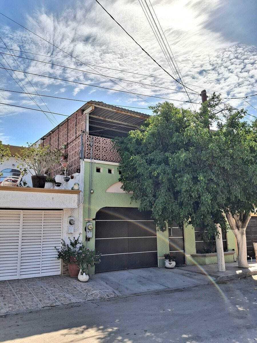 309 Fresa, Casa Fresa, La Paz