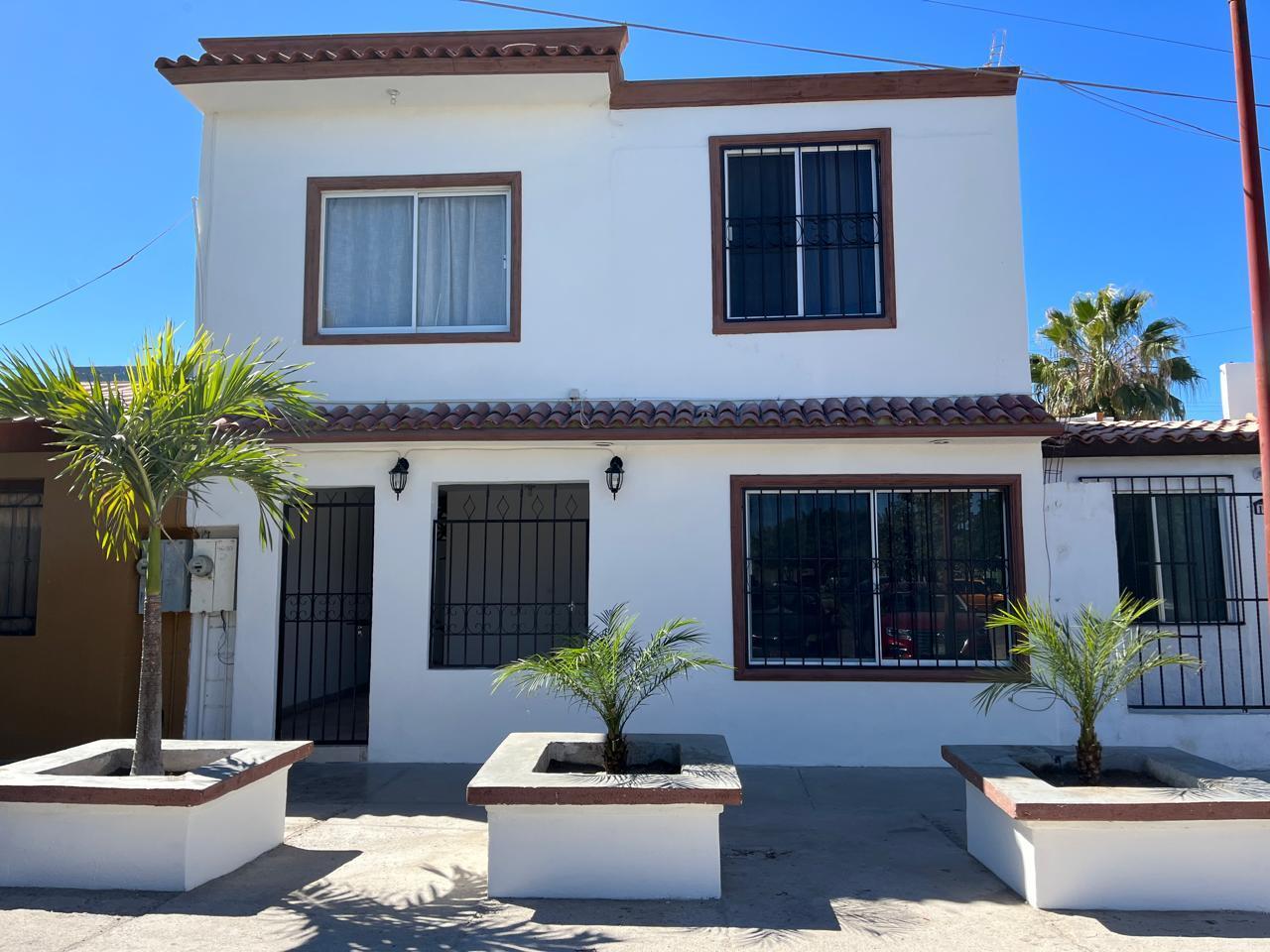 Barcaza, Casa Conchalito, La Paz