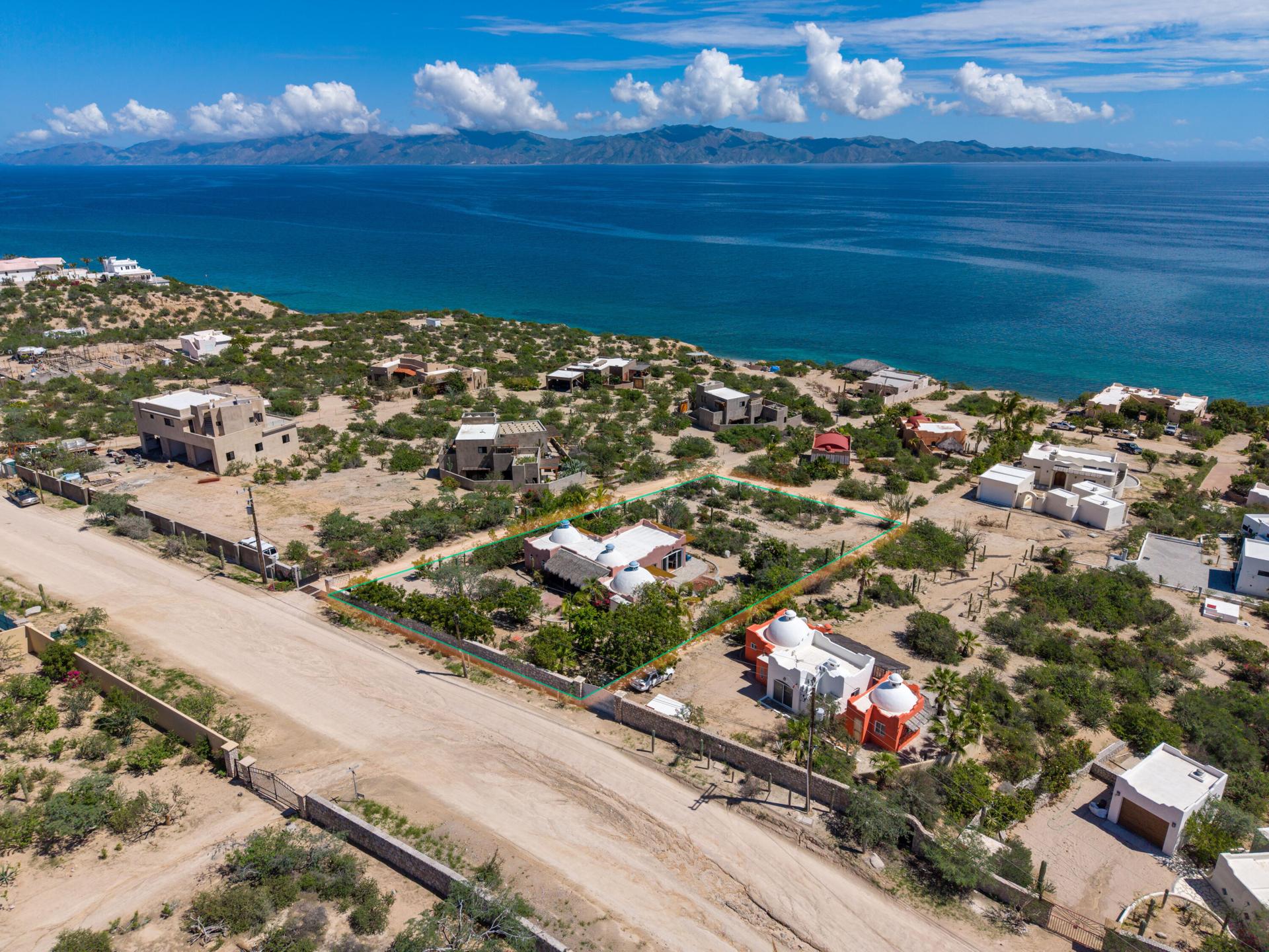 Casa Kiggins, La Paz