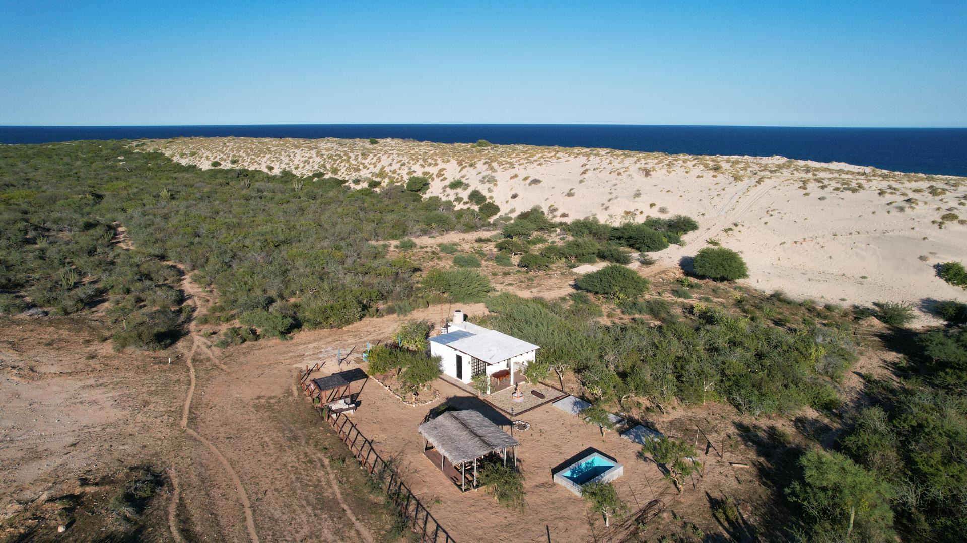 Castillos del Rey, La Casita, East Cape