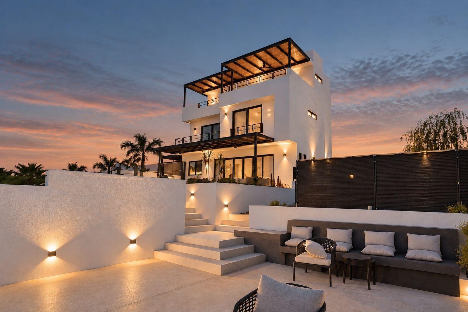 Villa Mar De Sol 1, Pacific