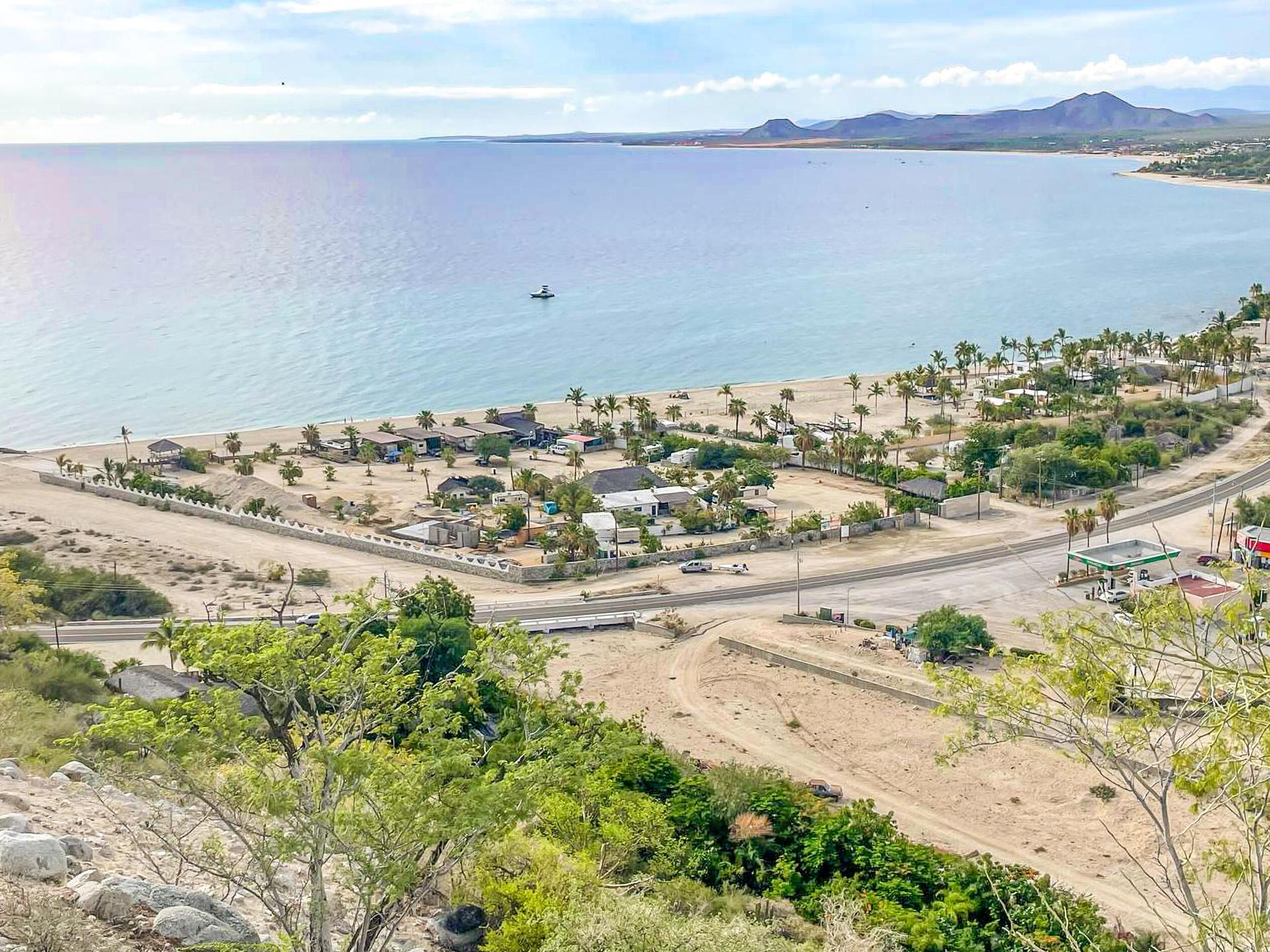 Km 108 Carr Translpenisnular, Beach Front Comecial Lot, East Cape