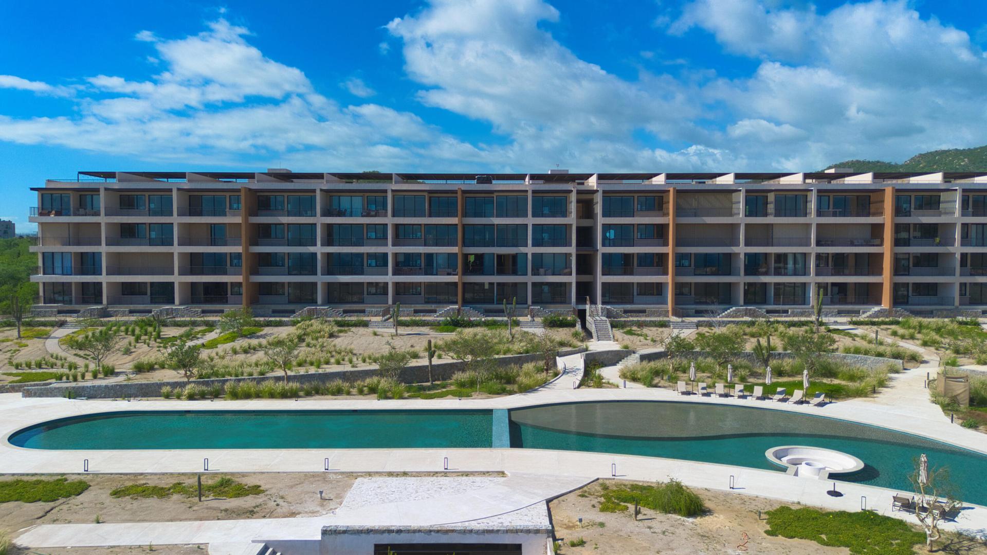 Cam. A Solaria Los Cabos, Lumaria Garden C-103, Cabo Corridor