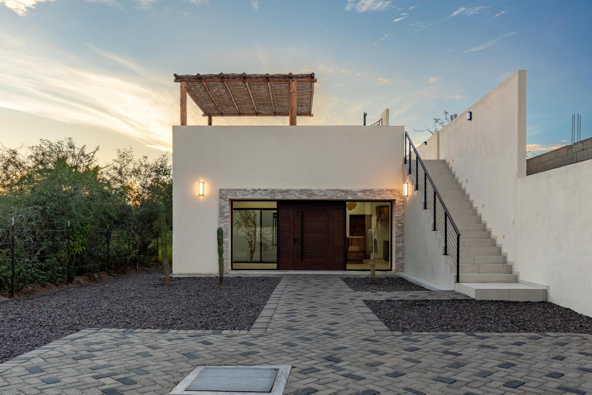 330 Decimo Tercera, Casa Ambar, La Paz