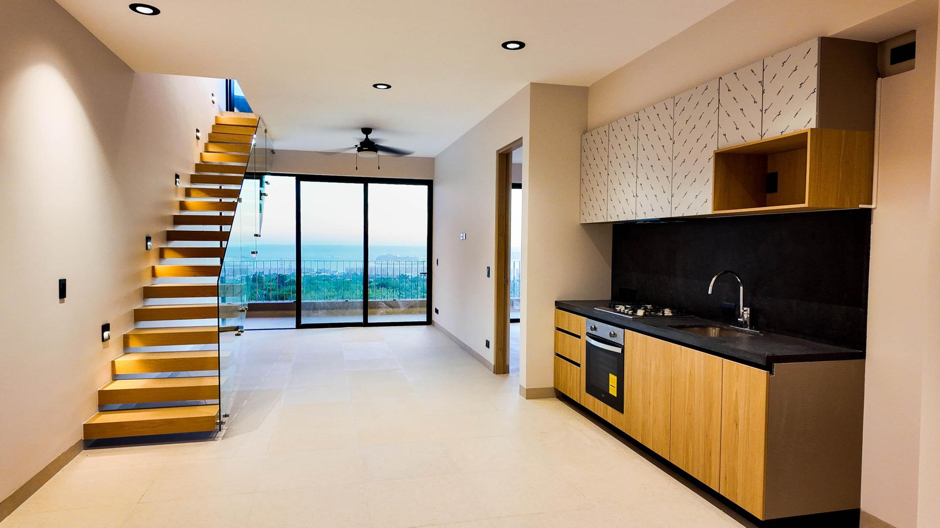 Penthouse, Monte Rocella Ocean View, Cabo Corridor
