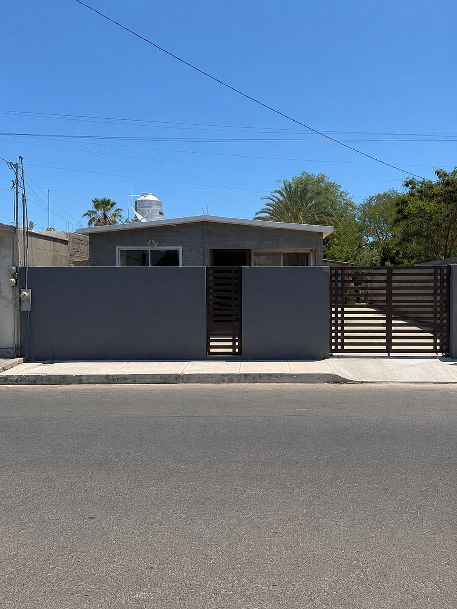 Sn Nayarit, Casa Luma, La Paz