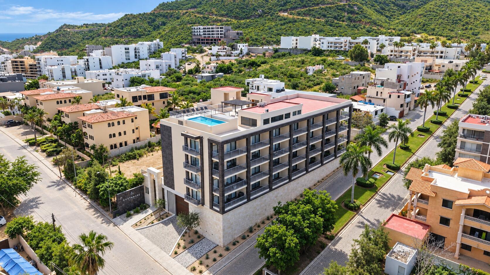 Via De Lerry, Costa Mare #1106, Cabo San Lucas