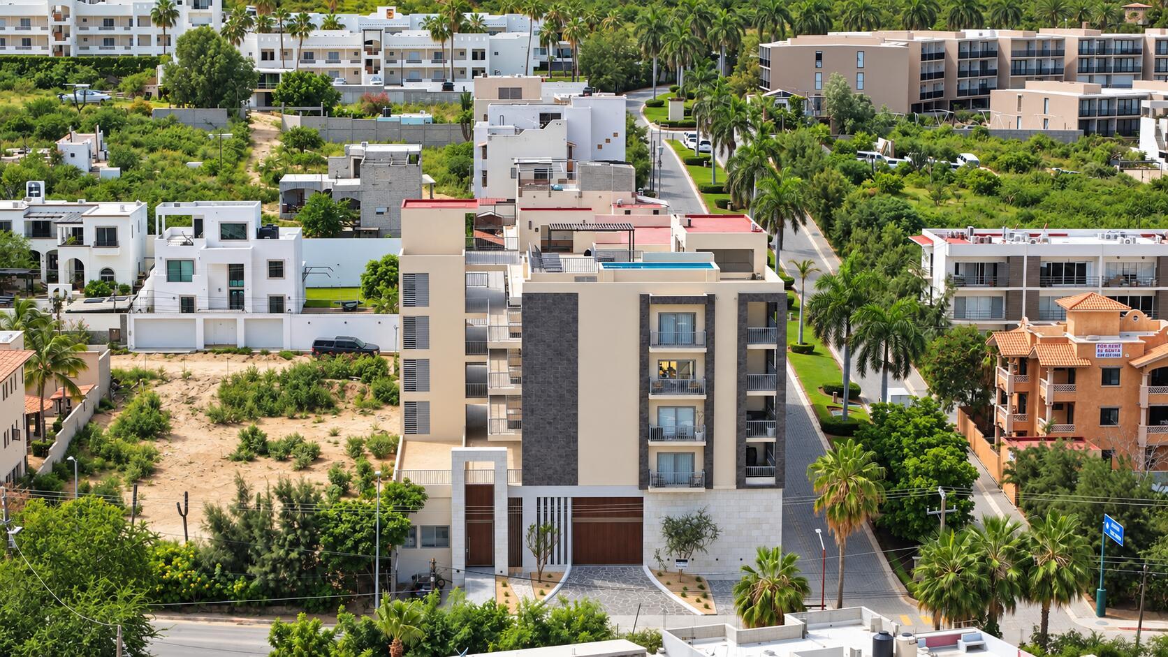 Via De Lerry, Costa Mare 1104, Cabo San Lucas