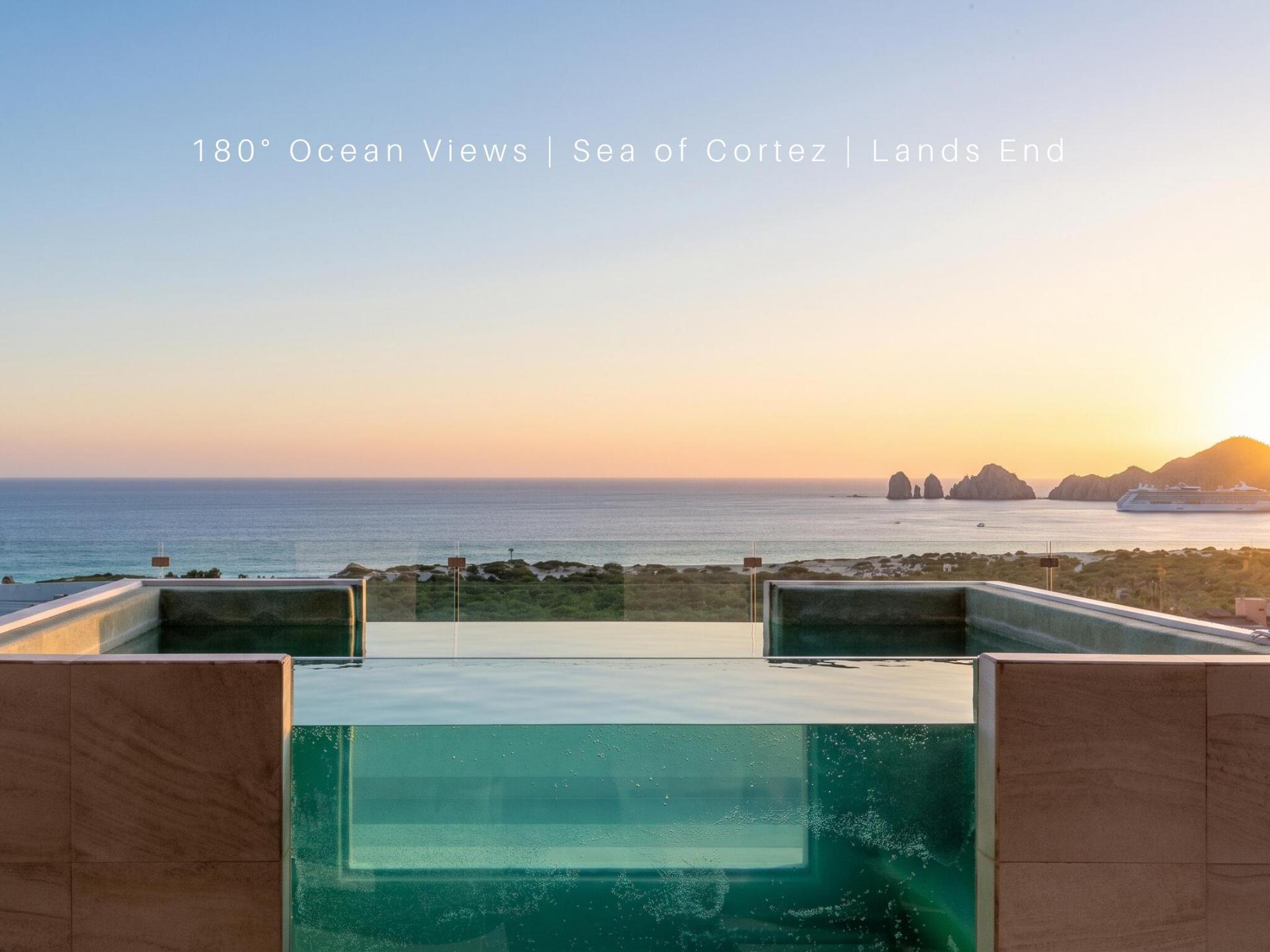 Vista Vela Ii, Skyline Penthouse, Cabo Corridor