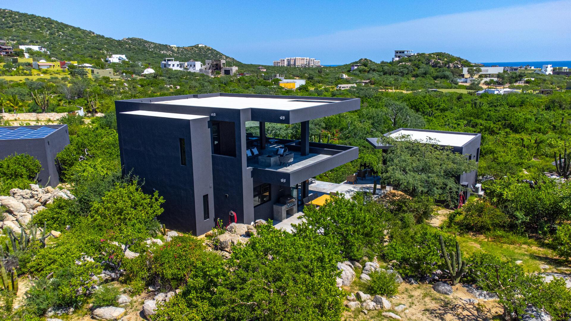 Villa Valhalla, East Cape