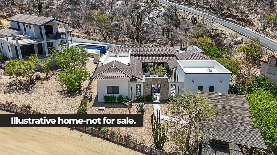 Lot 3 M2 Valle del Sol, Valle del Sol, Cabo Corridor