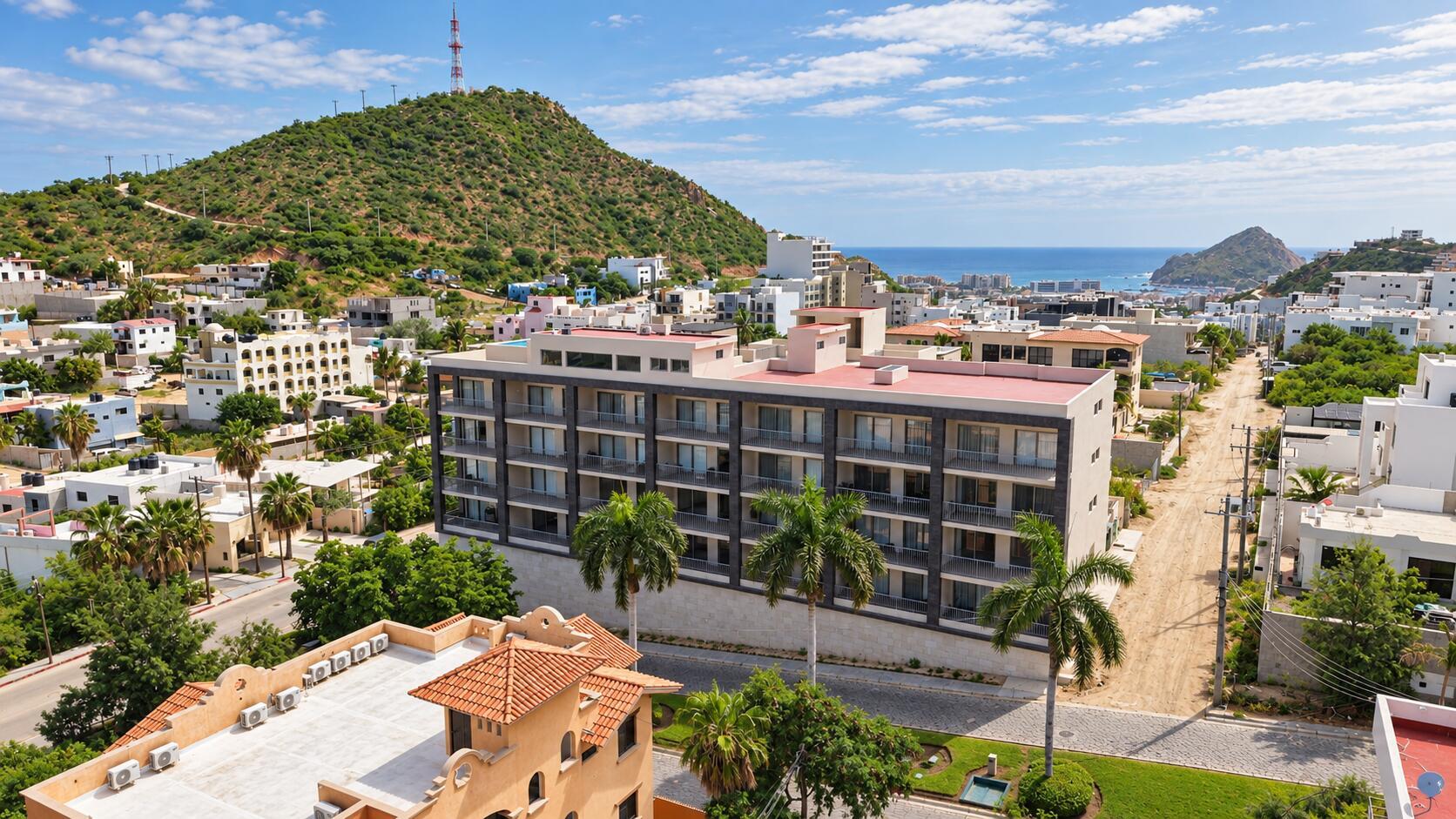 Via De Lerry, Costa Mare 1201, Cabo San Lucas