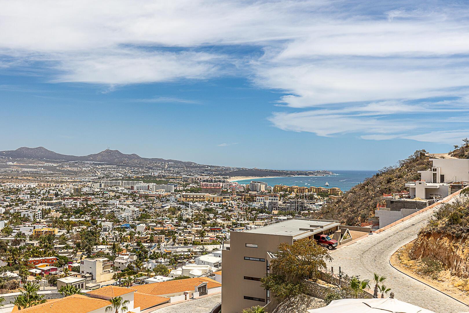 Camino Bonito Ote, Monteluna, Cabo San Lucas