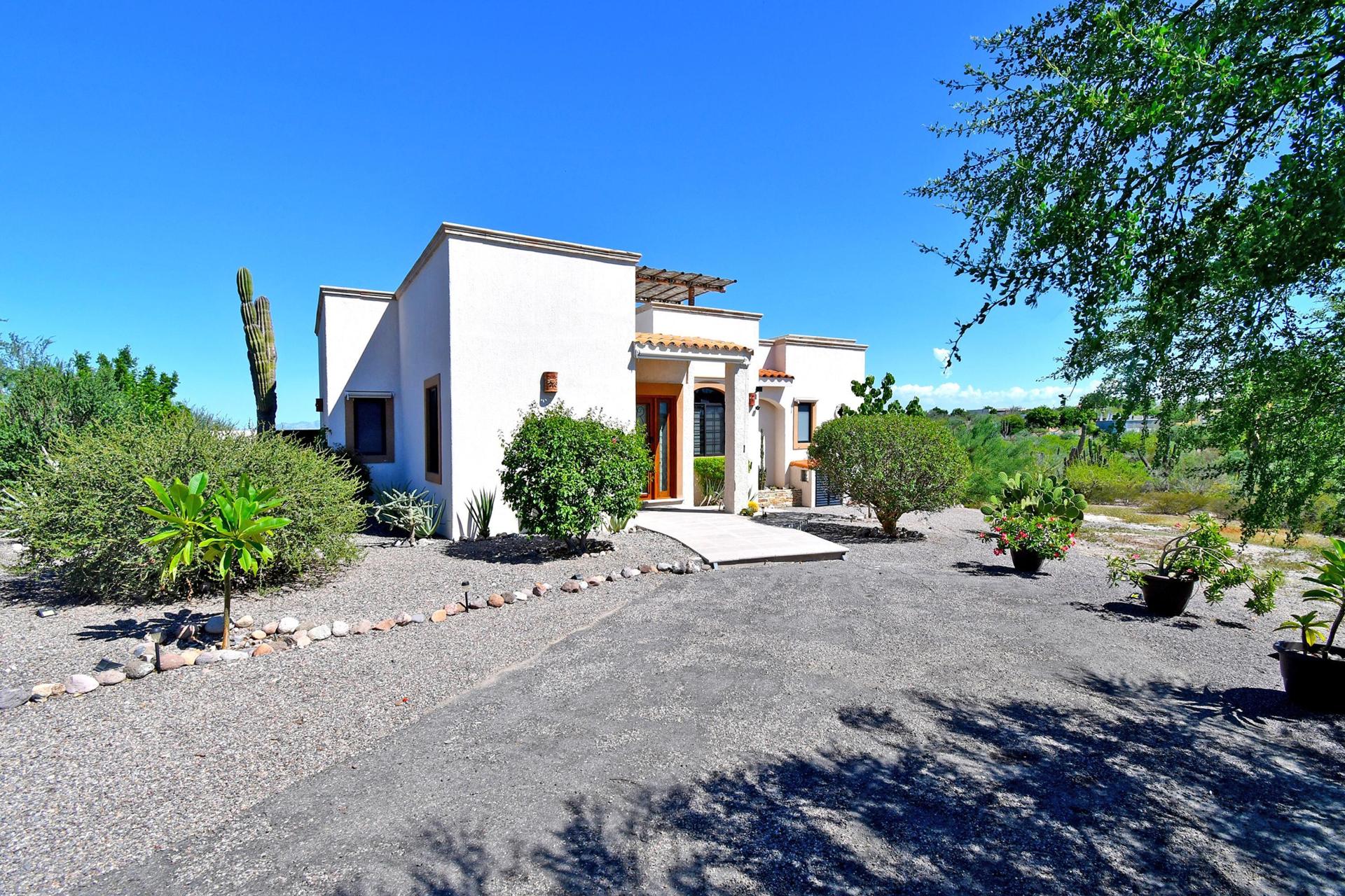 26 Vista Mar, Blue Views, La Paz