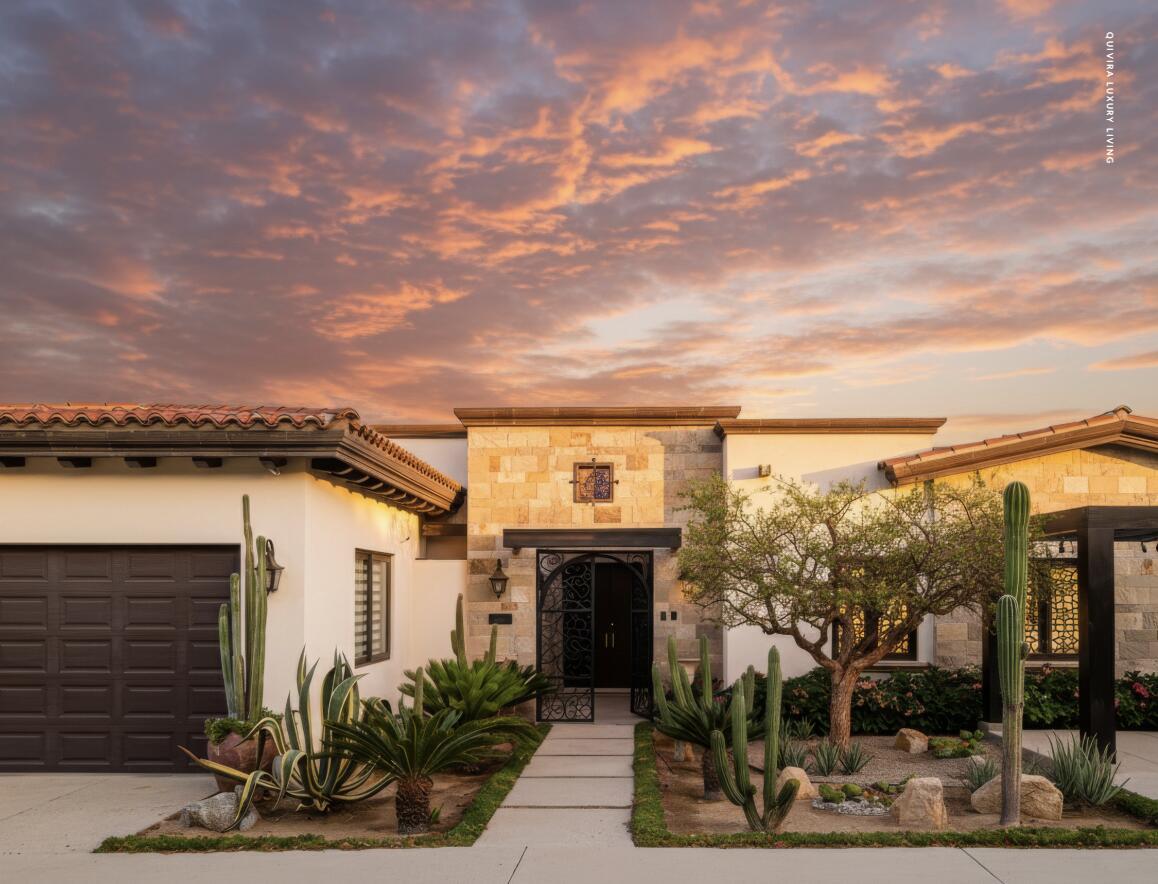 Coronado Estate, Pacific