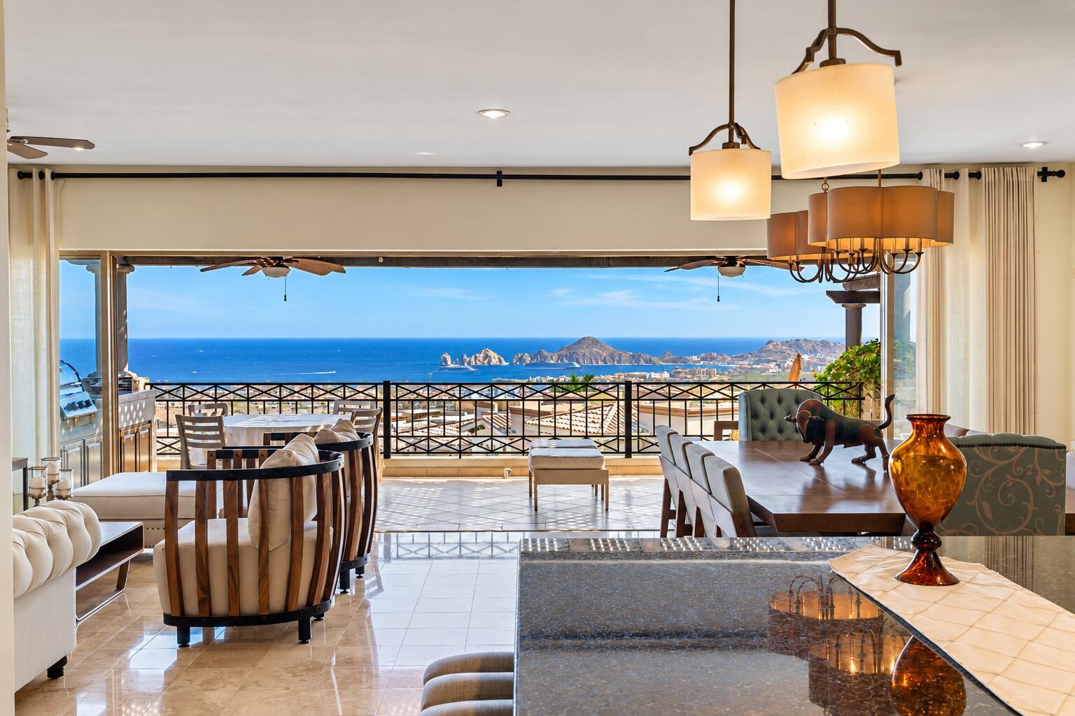 Casa 36 Ventanas 3a Luxury Villa, El Tezal, Cabo Corridor