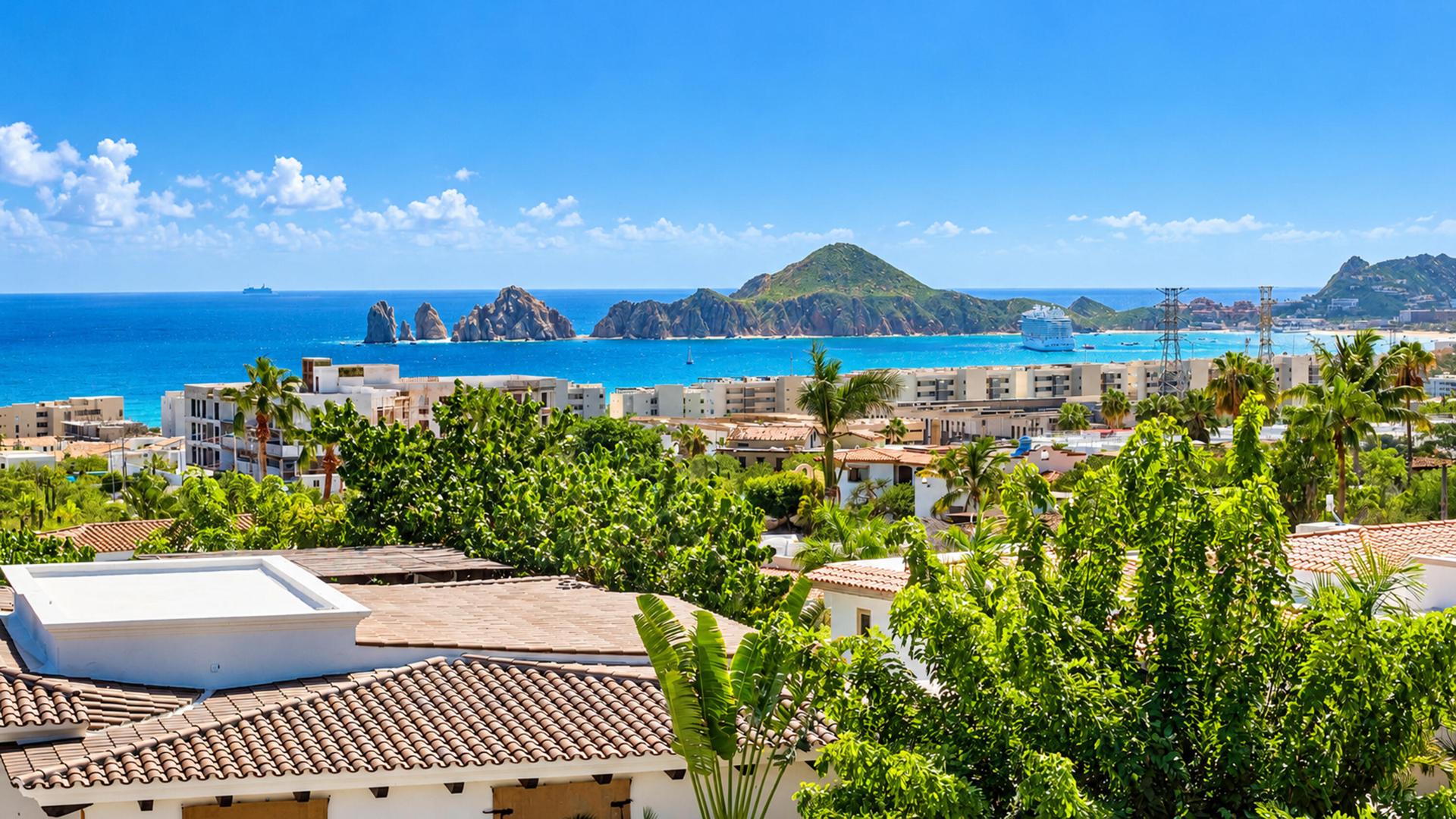 Ocean View Siete Leguas, Villa Lisa, Cabo Corridor