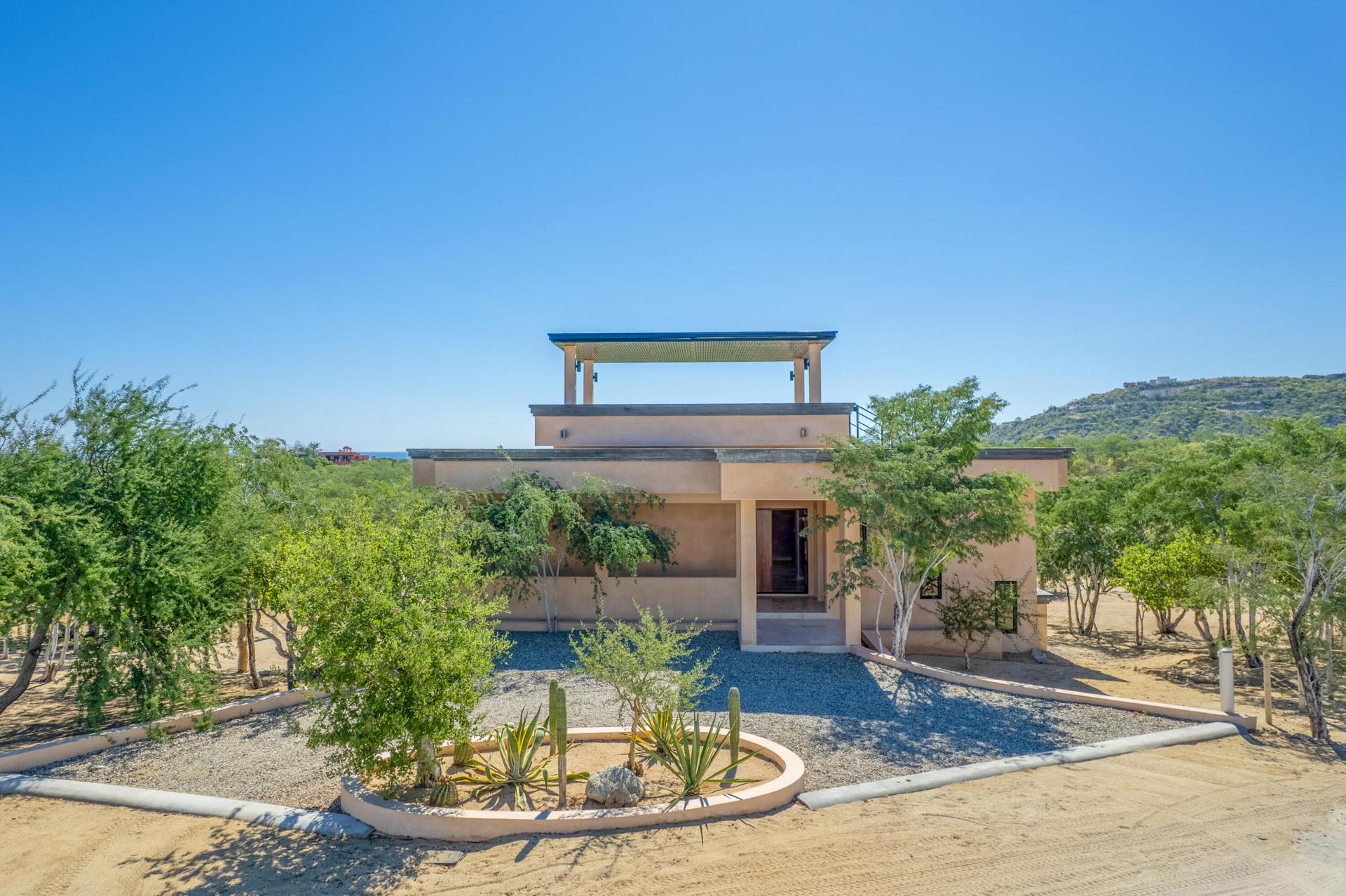 Casa El Pescador, East Cape