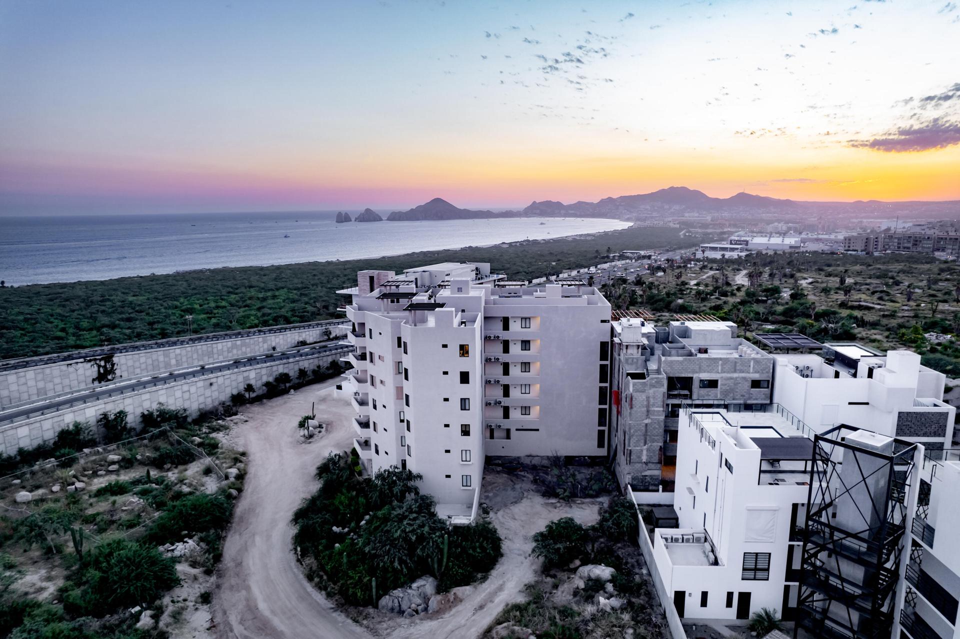 Vista Azul, Cabo Corridor