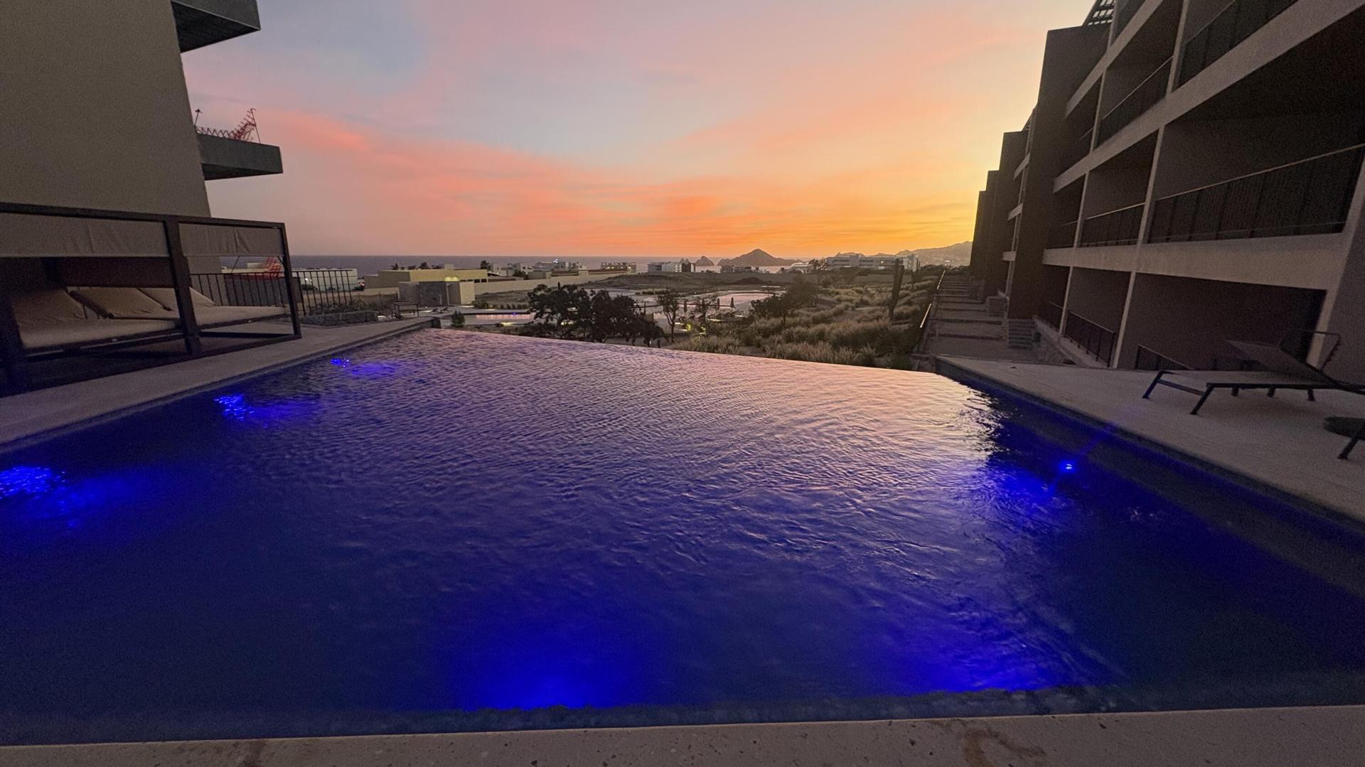 Cam. A Solaria Los Cabos, Lumaria Pent-Garden C-104, Cabo Corridor