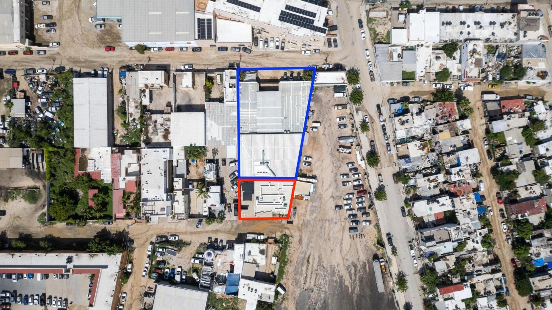 Facility With Dual Street Access In Csl, Commercial Turnkey, Cabo San Lucas