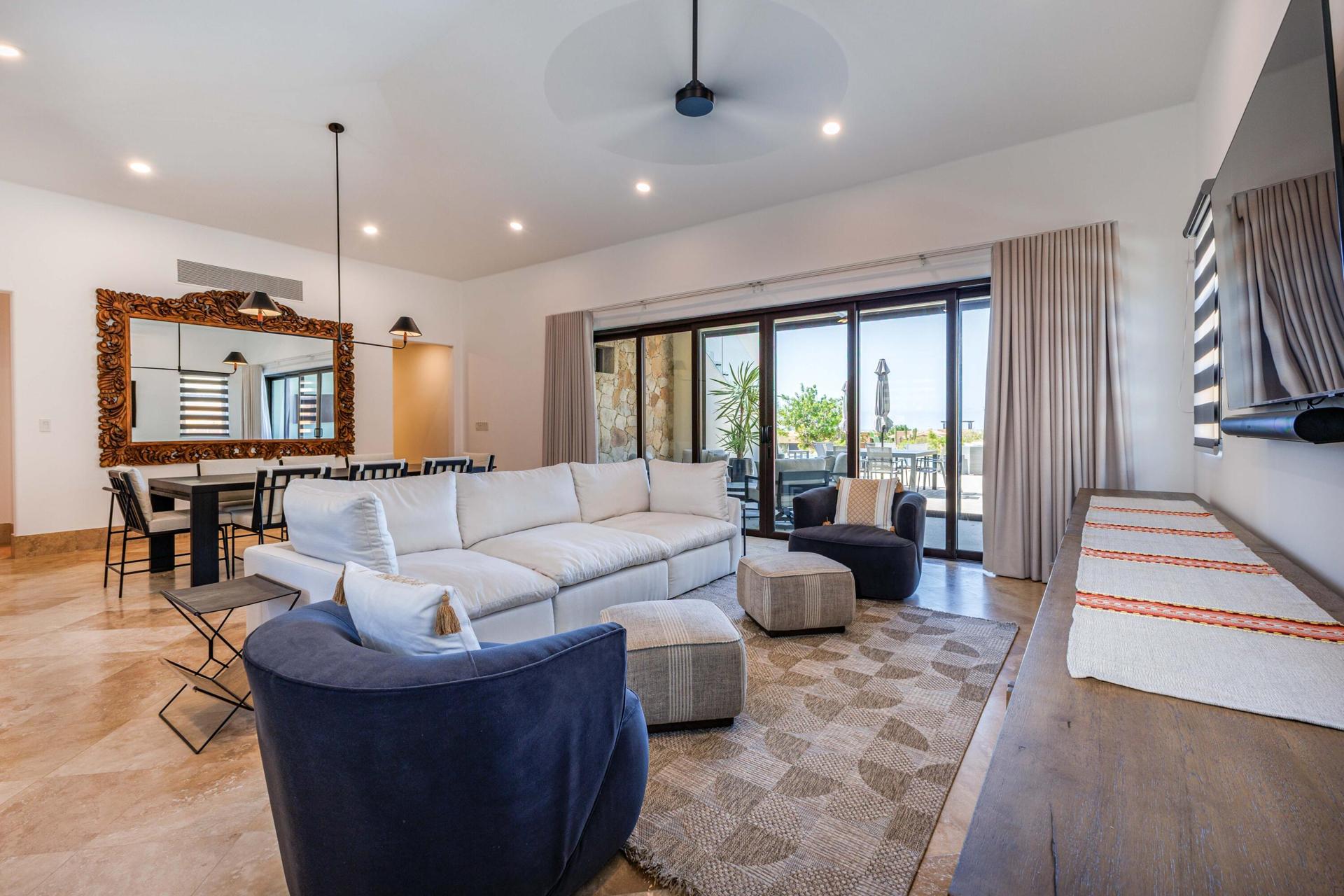 20, Casita 20 Diamante, Pacific